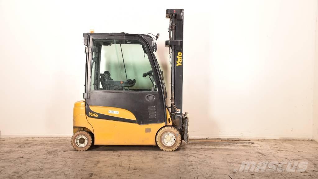 Yale ERP 20 VF バッテリーフォークリフト