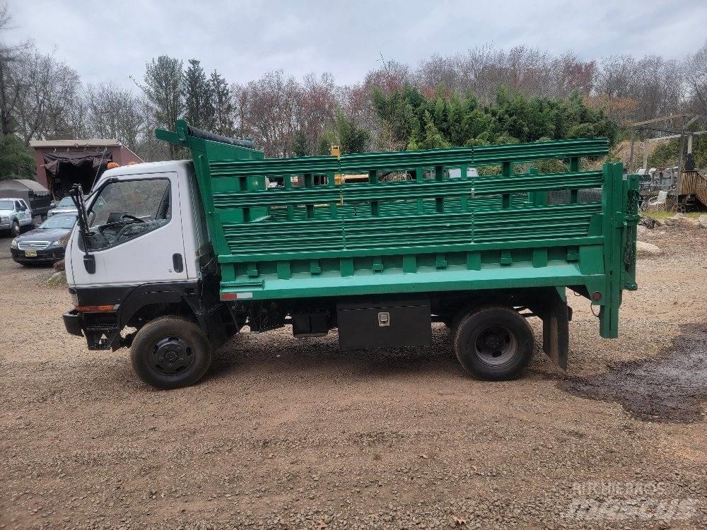 Mitsubishi FUSO ダンプ