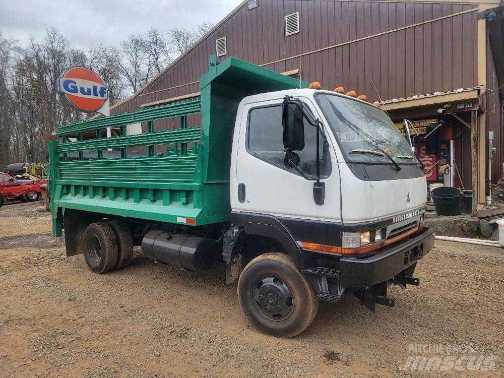 Mitsubishi FUSO ダンプ