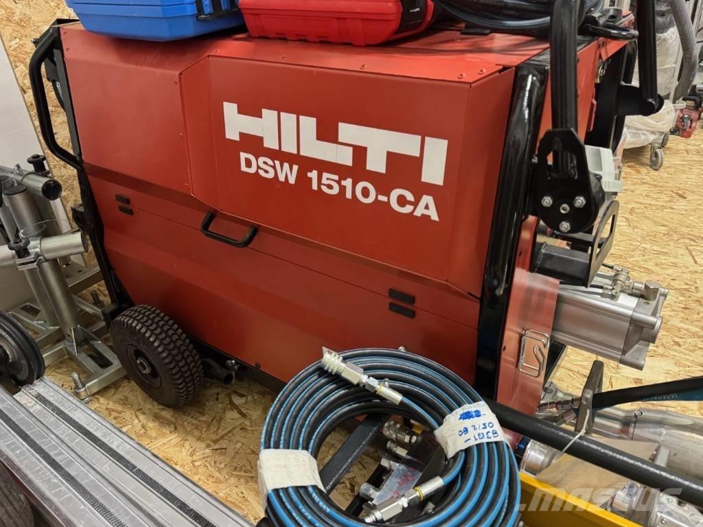 Hilti DSW 1510-CA 建設機械 -　その他