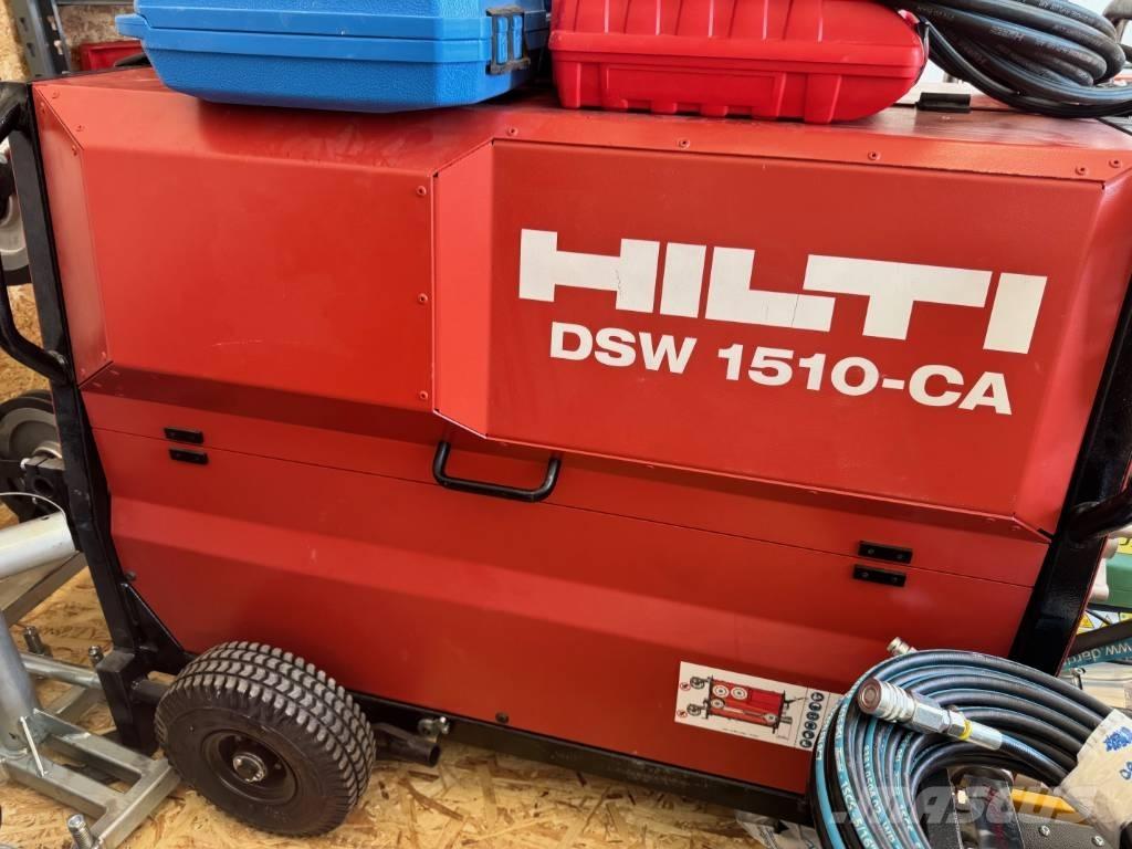 Hilti DSW 1510-CA 建設機械 -　その他