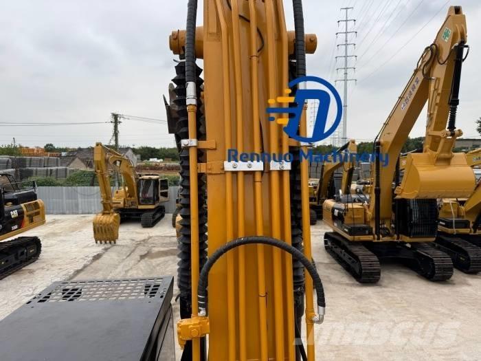 Sany SY 365H 大型油圧ショベル12t以上（パワーショベル・ユンボ）