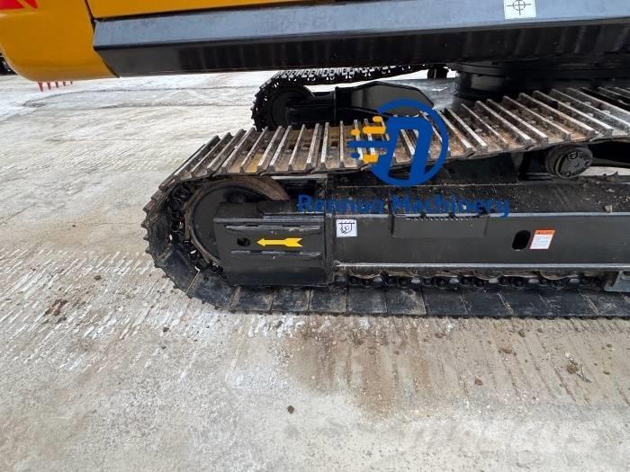 Sany SY 365H 大型油圧ショベル12t以上（パワーショベル・ユンボ）