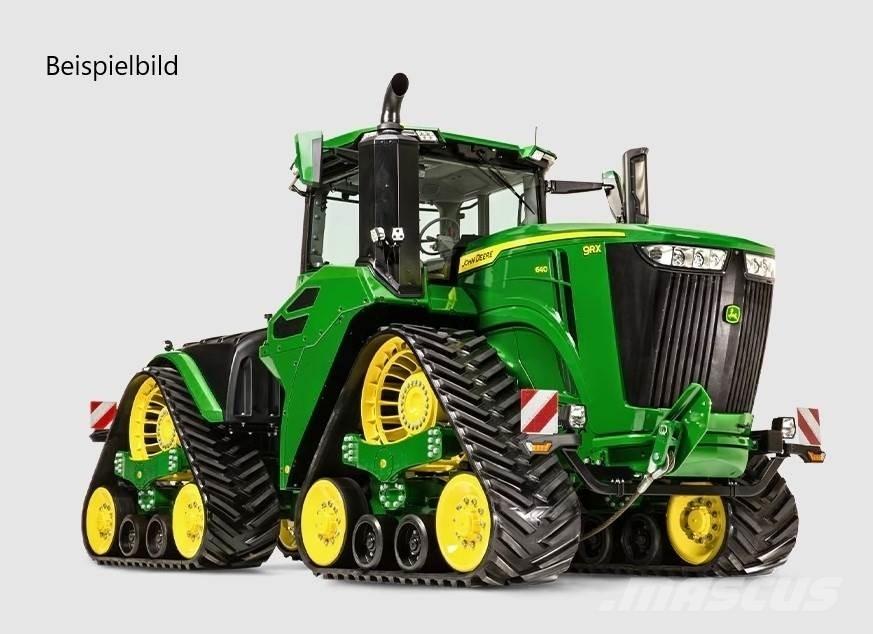 John Deere 9RX 640 クローラクレーン