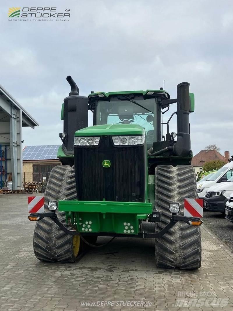 John Deere 9RX 640 クローラクレーン