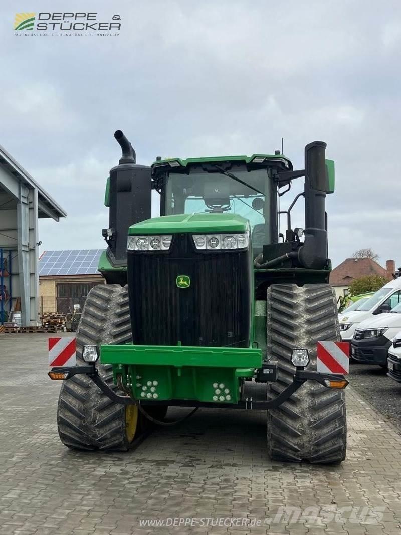 John Deere 9RX 640 クローラクレーン