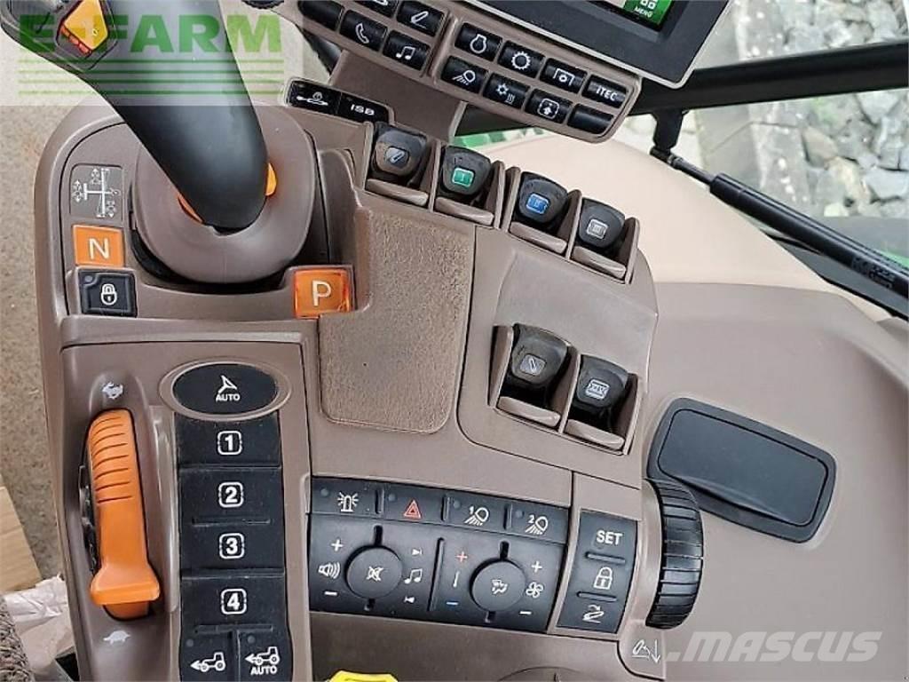 John Deere 6145r トラクター