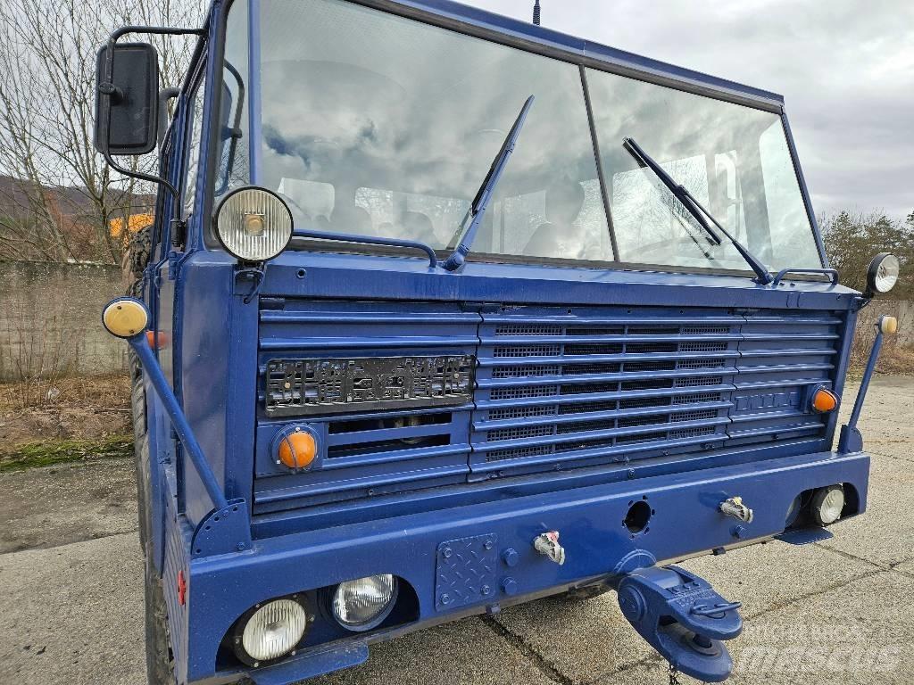 Tatra 813 8x8 KOLOS キャブ付きシャーシ