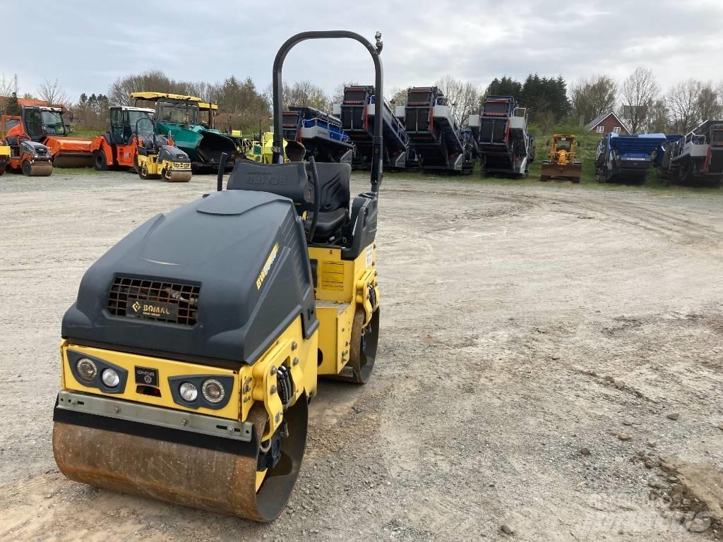 Bomag BW 90 AD-5 タンデムローラ