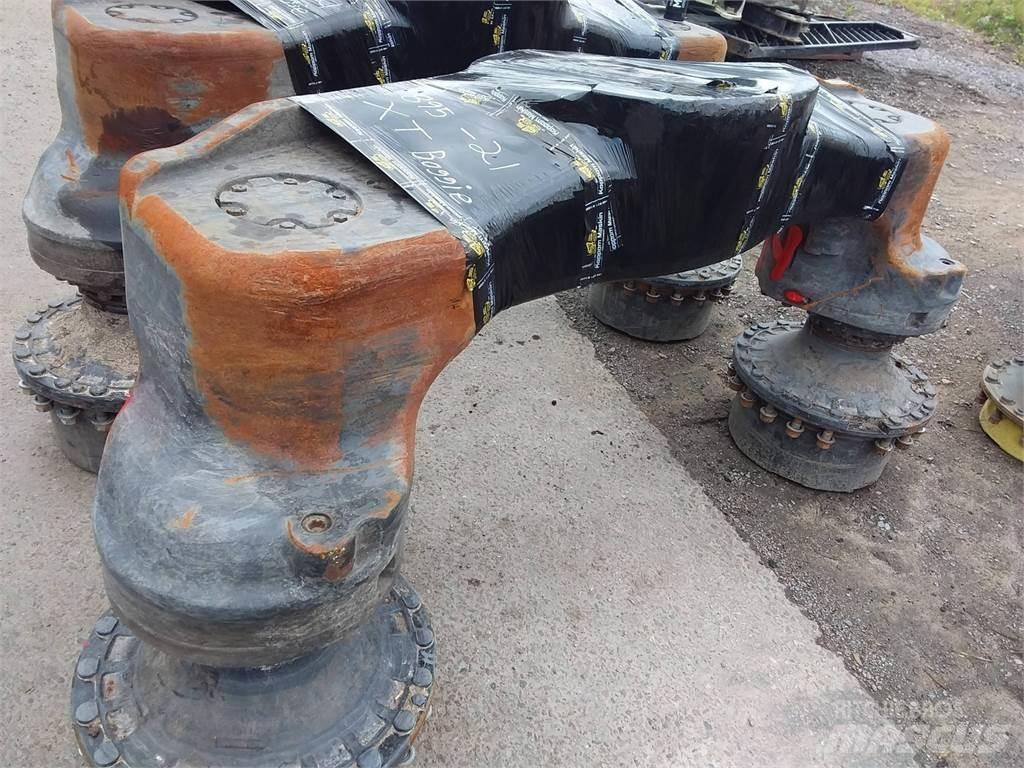 Komatsu Boggielåda トランスミッション