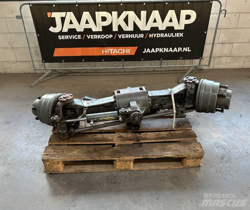 Wacker Neuson 6503 アクスル