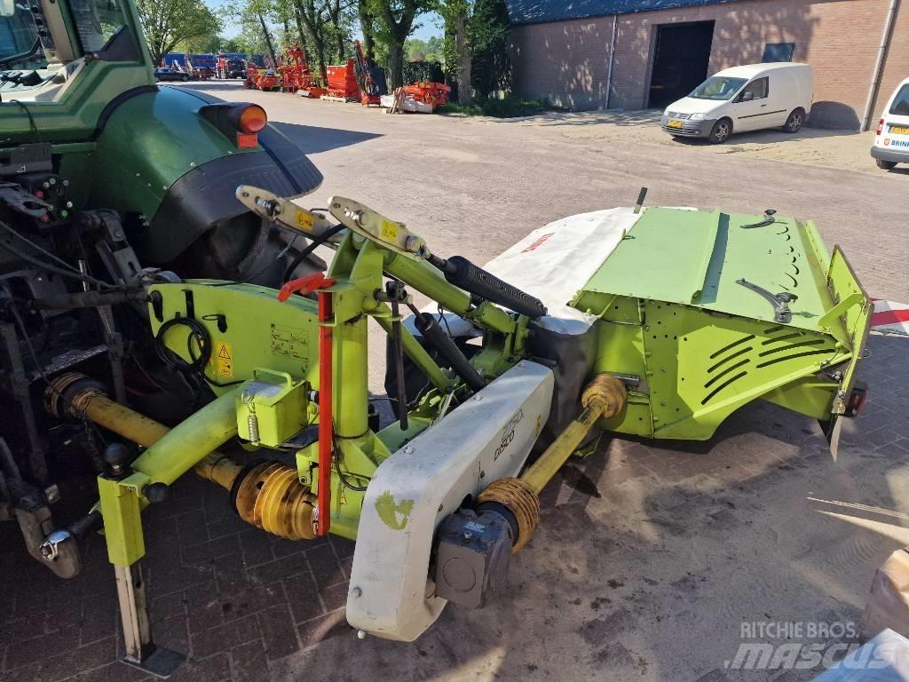 CLAAS 2750C Disco モアーコンディショナー