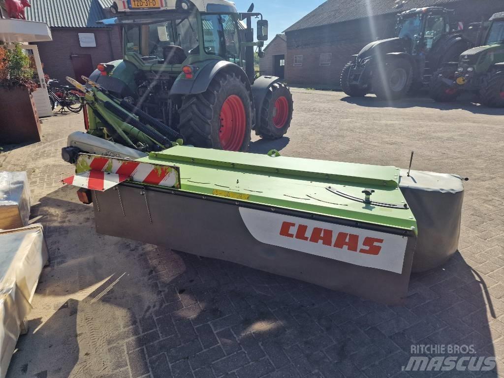 CLAAS 2750C Disco モアーコンディショナー