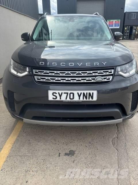 Land Rover DISCOVER 自動車