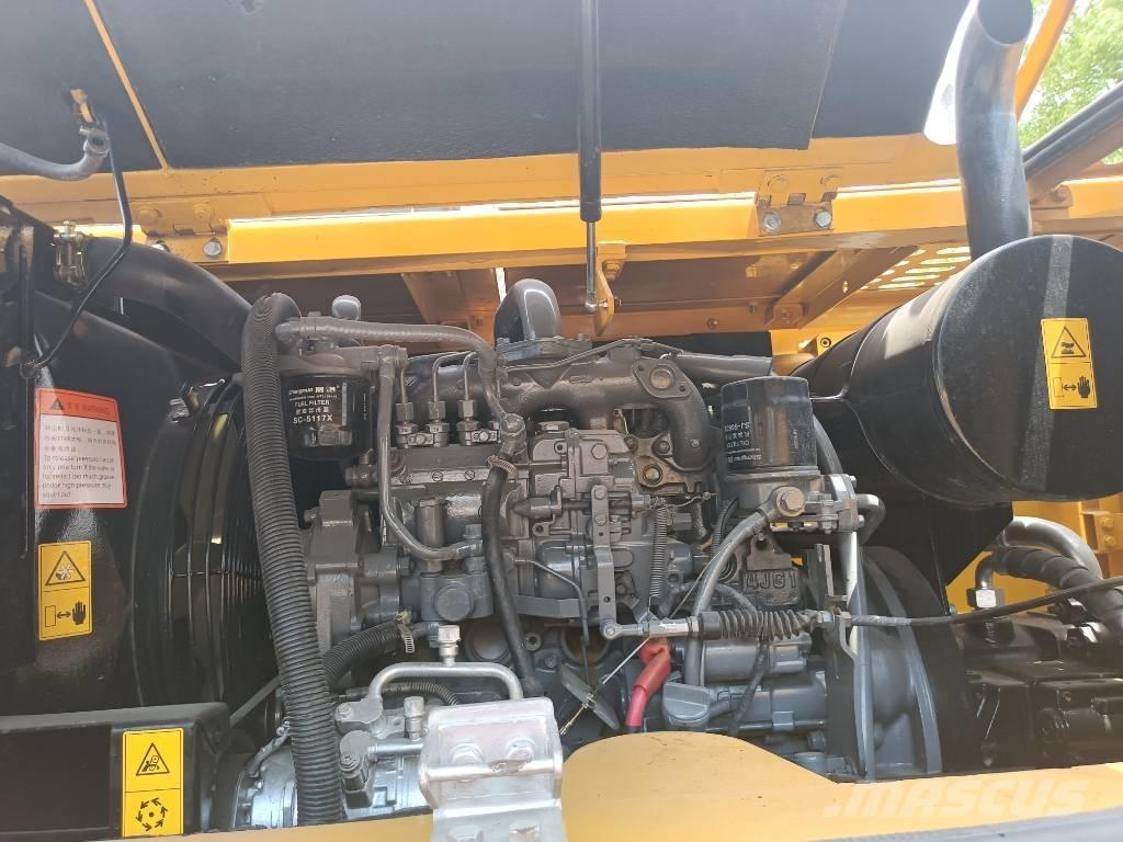 Sany 95c 大型油圧ショベル12t以上（パワーショベル・ユンボ）