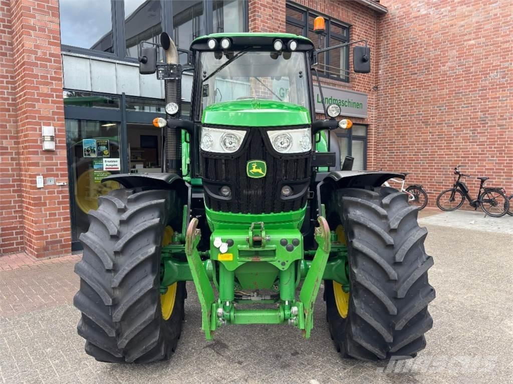John Deere 6150M トラクター