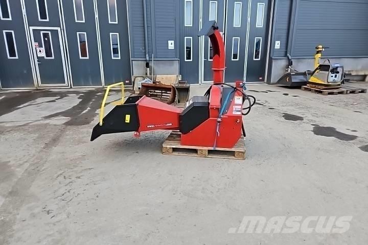 Remet RT-690 R ウッドチッパー