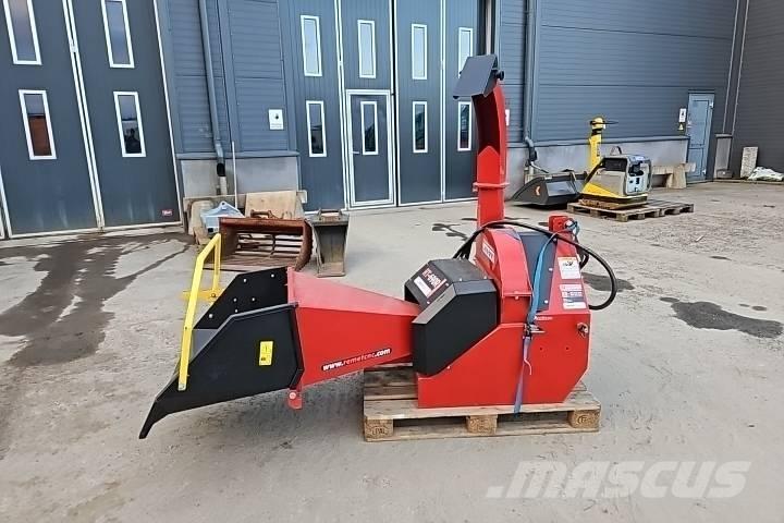 Remet RT-690 R ウッドチッパー