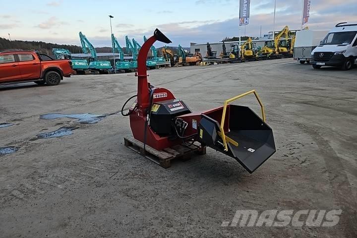 Remet RT-690 R ウッドチッパー