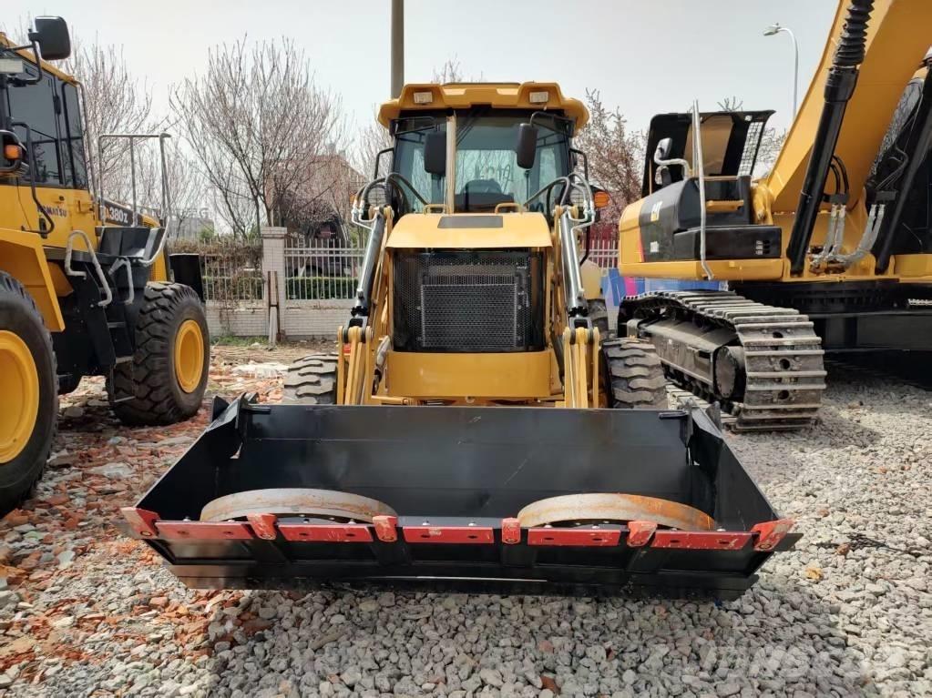 CAT 420F バックホーローダー