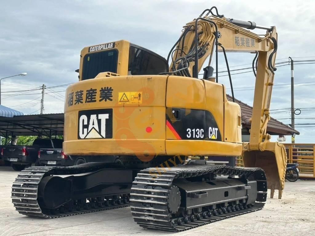 CAT 313 C 大型油圧ショベル12t以上（パワーショベル・ユンボ）