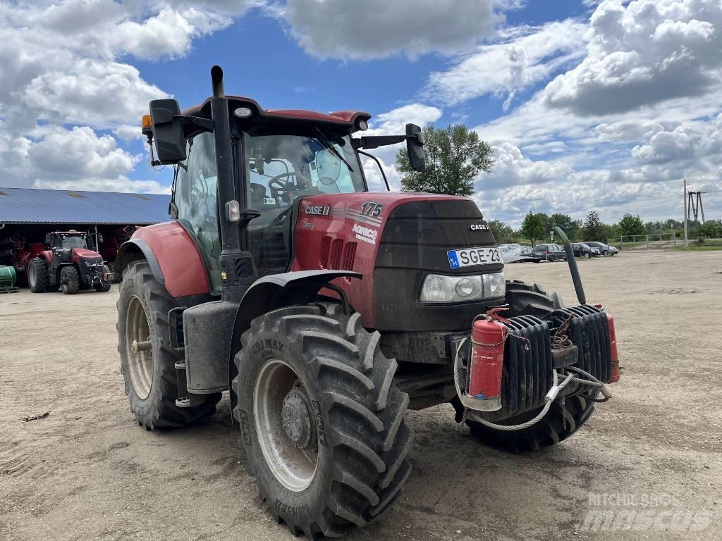 Case IH Puma 175 CVX トラクター