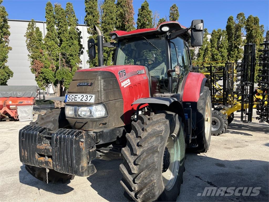 Case IH Puma 175 CVX トラクター