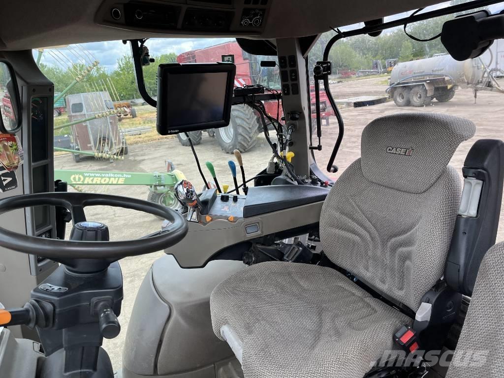 Case IH Puma 175 CVX トラクター