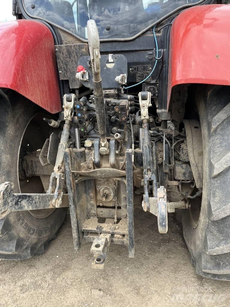 Case IH Puma 175 CVX トラクター