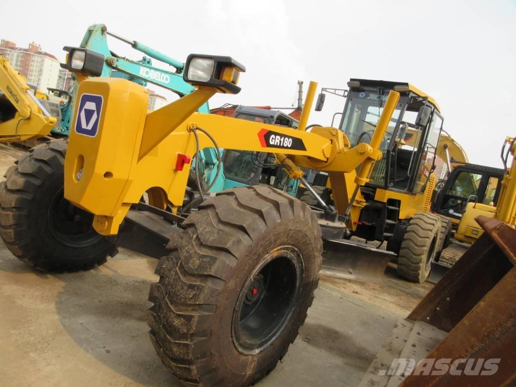 XCMG GR 180 モーターグレーダー