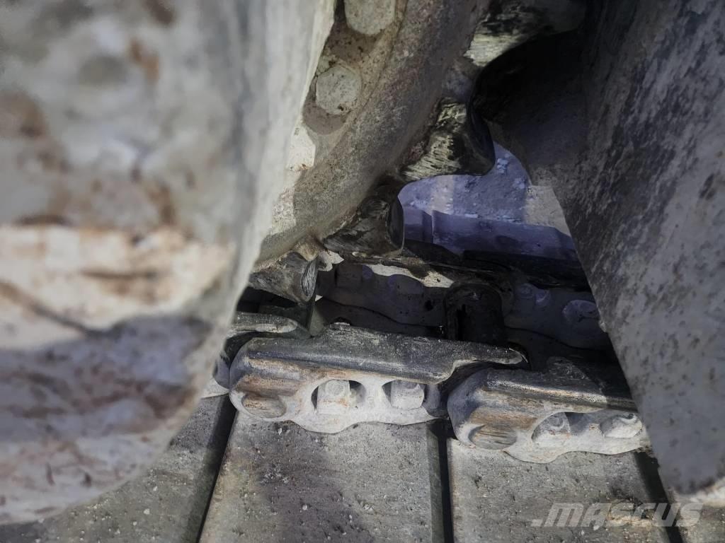 Hyundai HX300 大型油圧ショベル12t以上（パワーショベル・ユンボ）