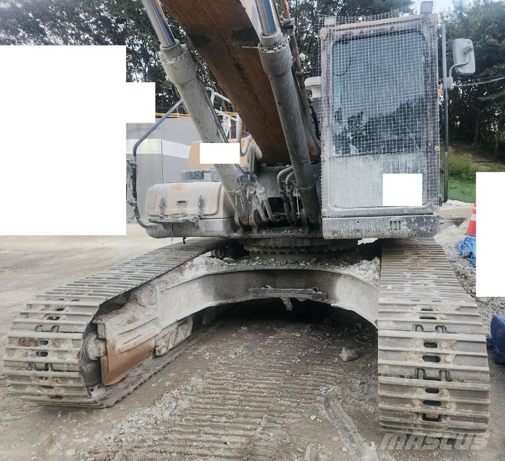 Hyundai HX300 大型油圧ショベル12t以上（パワーショベル・ユンボ）