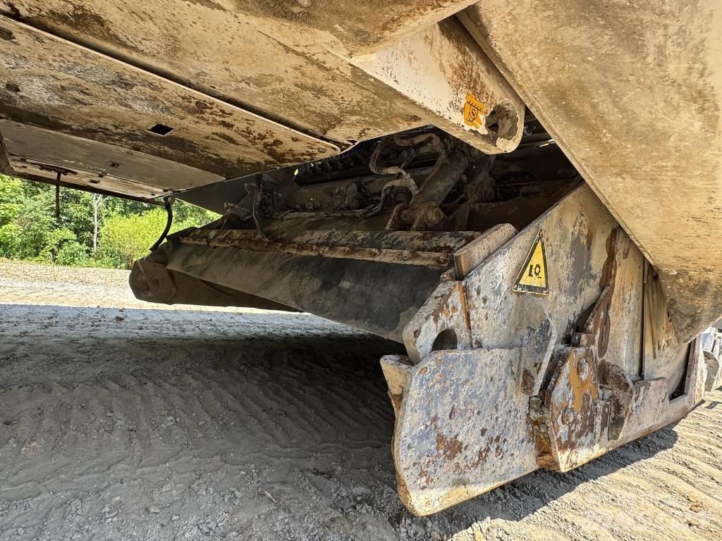Wirtgen WR 2400 アスファルトリサイクルマシン