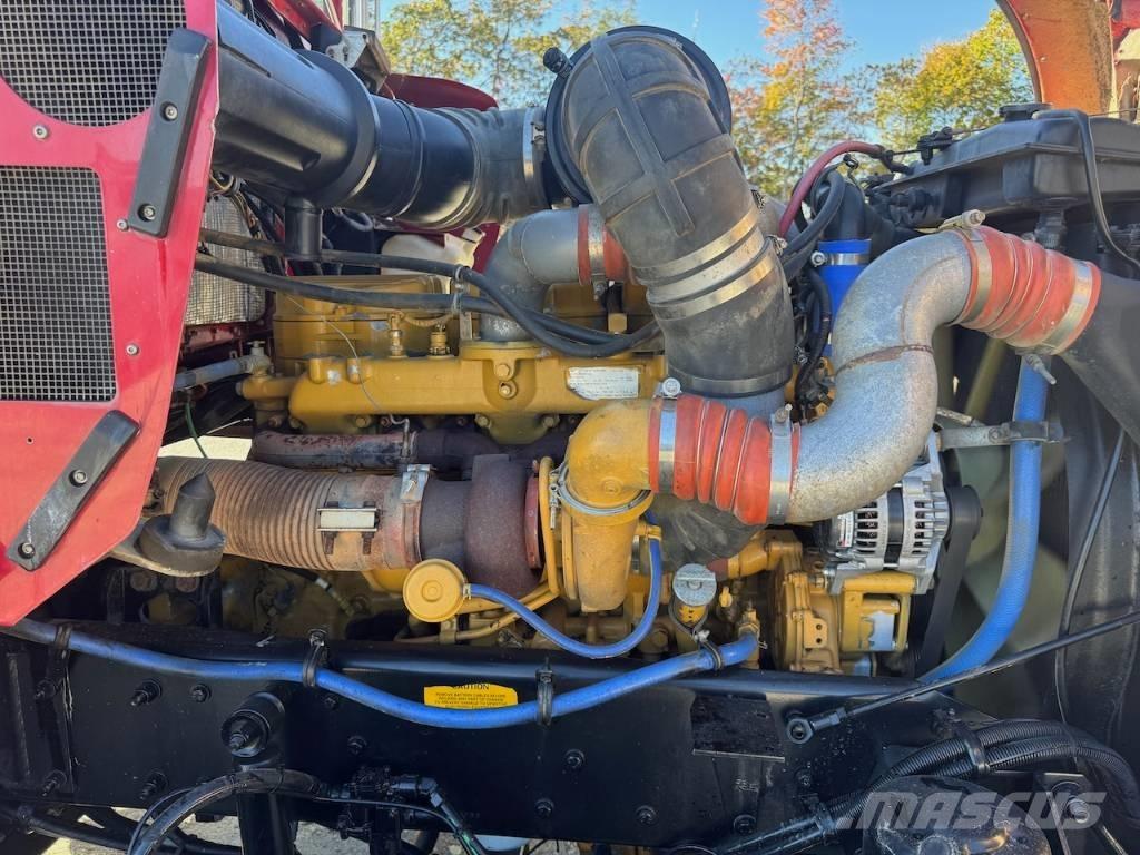 Kenworth T 800 ダンプ