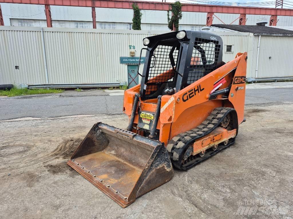 Gehl RT 105 スキッドステアローダー