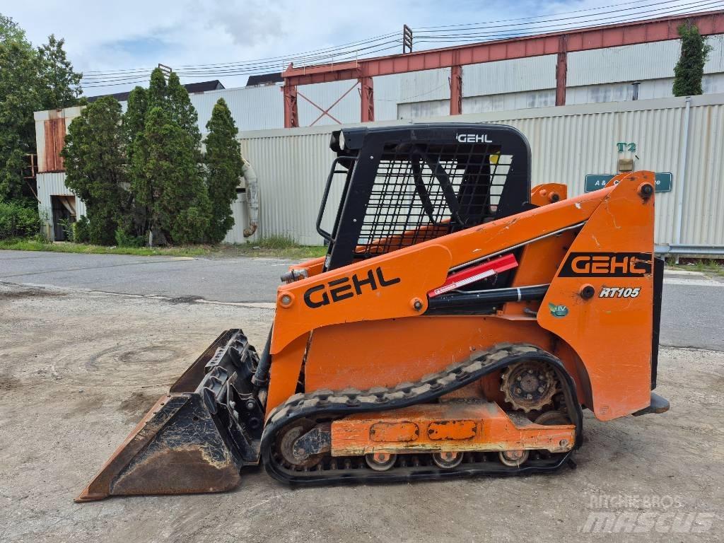 Gehl RT 105 スキッドステアローダー