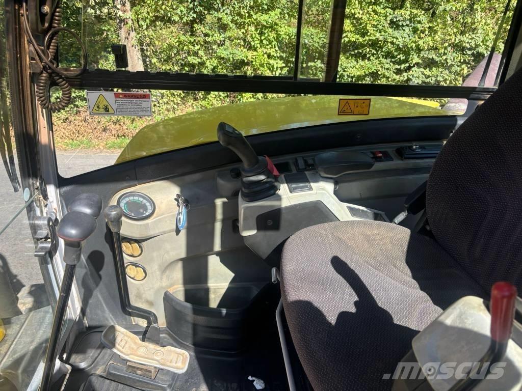 Wacker Neuson 6003 ミニ油圧ショベル 7t以下（ミニユンボ・ミニディガー）