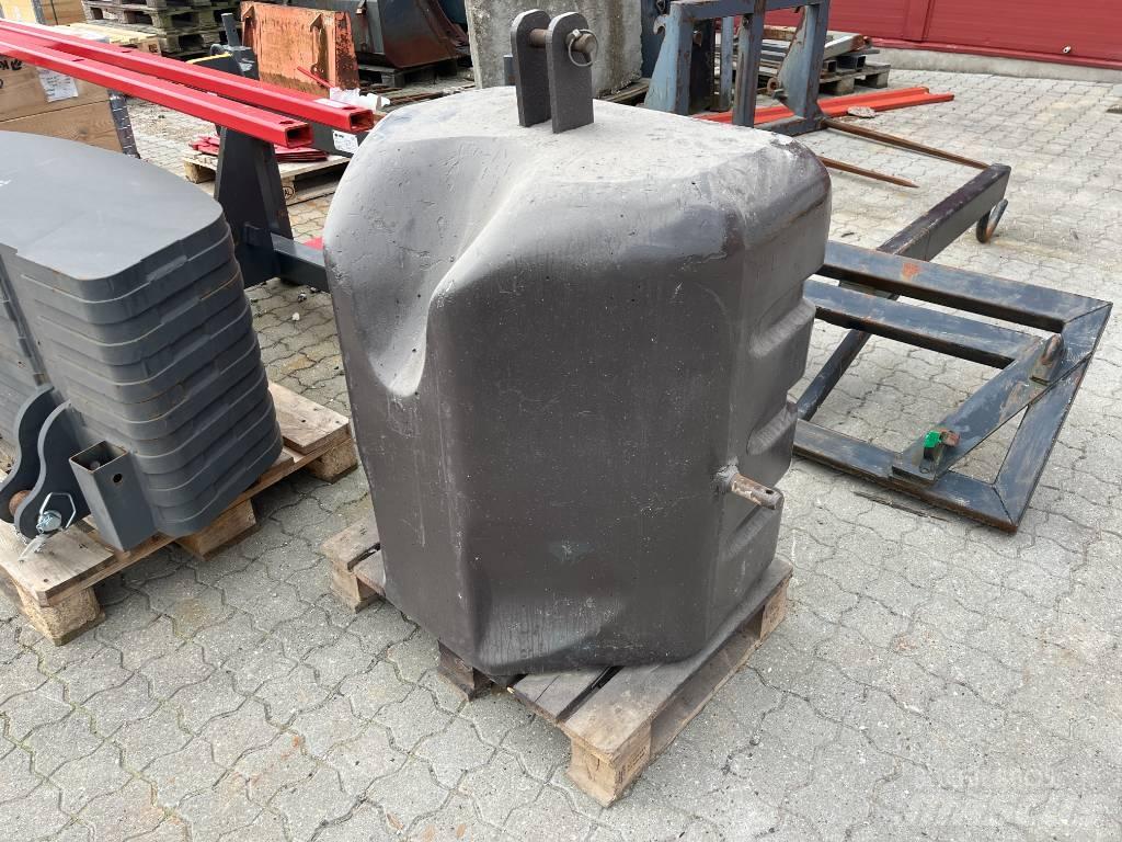 He-Va 800 KG ウエイト（フロント）