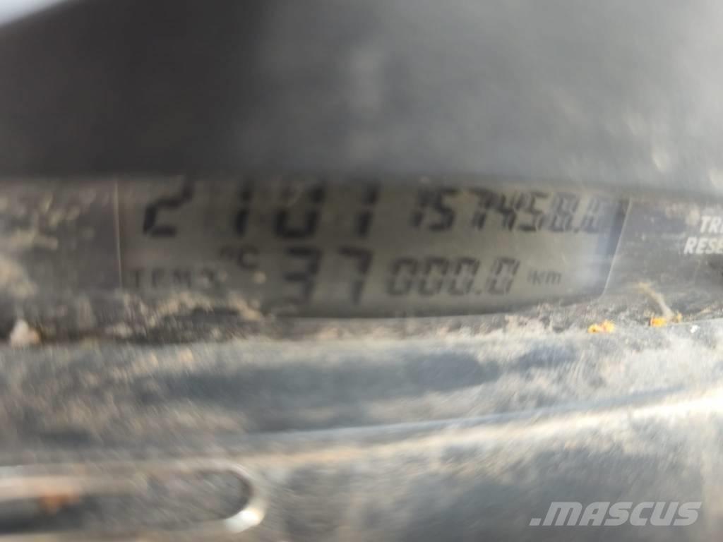 Iveco 35C 13 ピックアップ／ドロップサイド