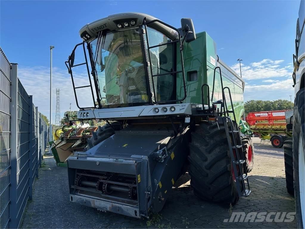 Fendt 6275 L コンバイン