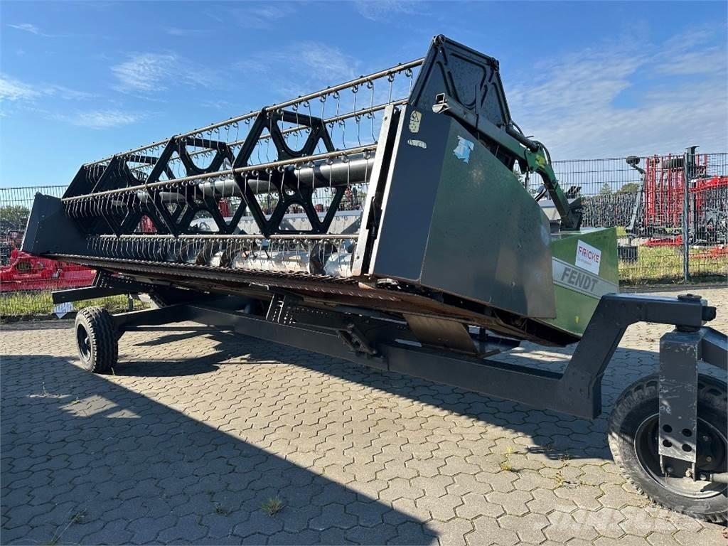 Fendt 6275 L コンバイン
