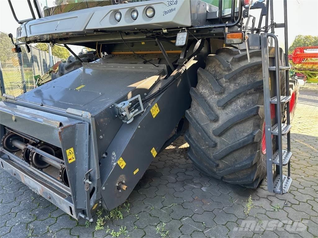 Fendt 6275 L コンバイン