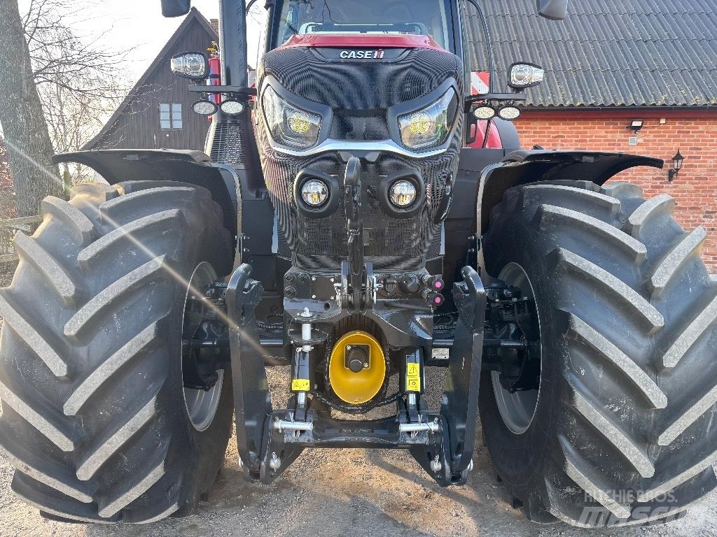 Case IH Puma 260 CVX トラクター