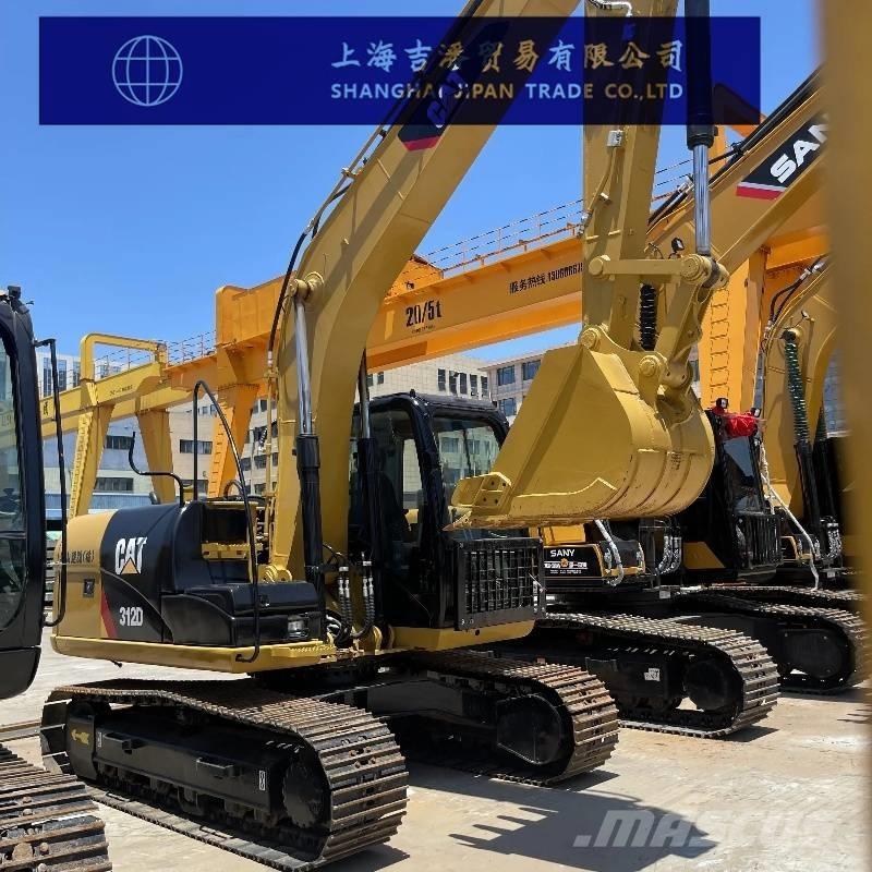 CAT 312 大型油圧ショベル12t以上（パワーショベル・ユンボ）