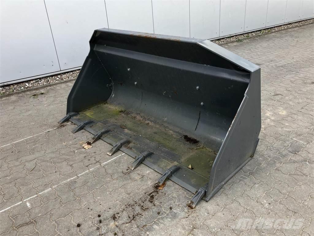 Kramer 2150 mm フロントローダーアクセサリー・アタッチメント