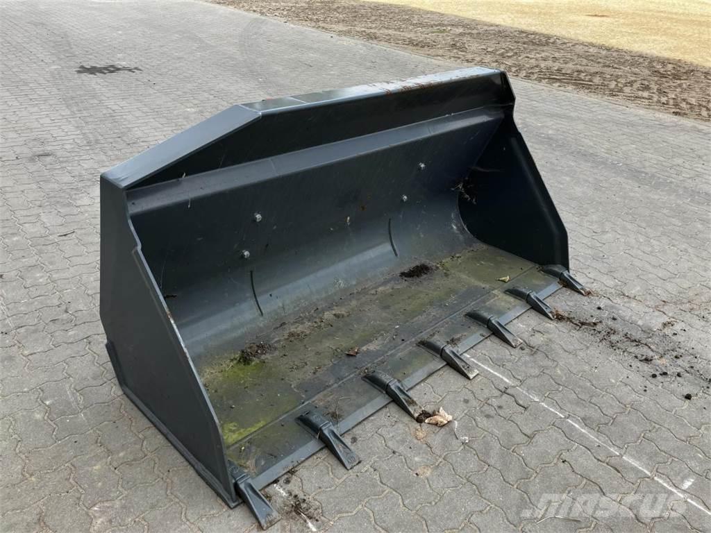 Kramer 2150 mm フロントローダーアクセサリー・アタッチメント