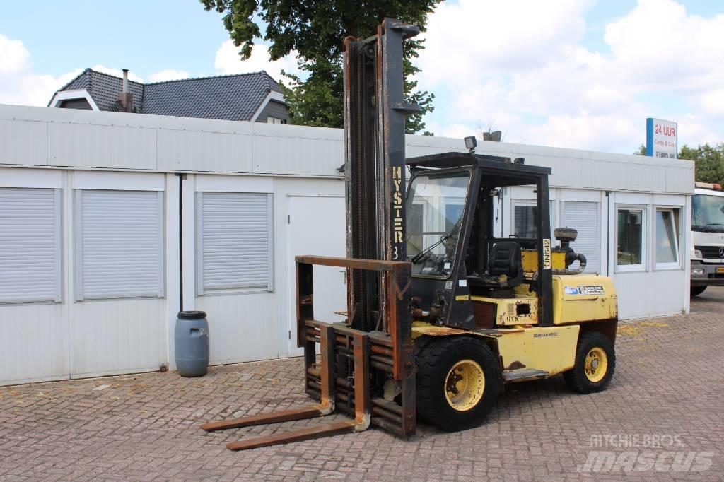 Hyster H 4.50 XL ディーゼル・軽油