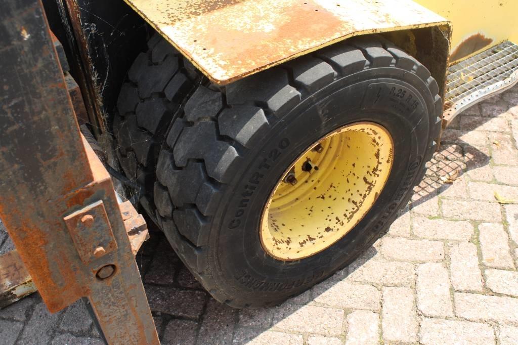 Hyster H 4.50 XL ディーゼル・軽油