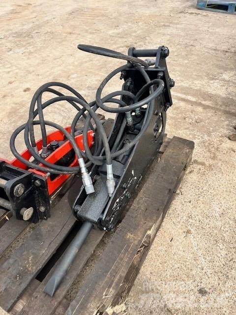 Rammer S 21 ハンマー／ブレーカ