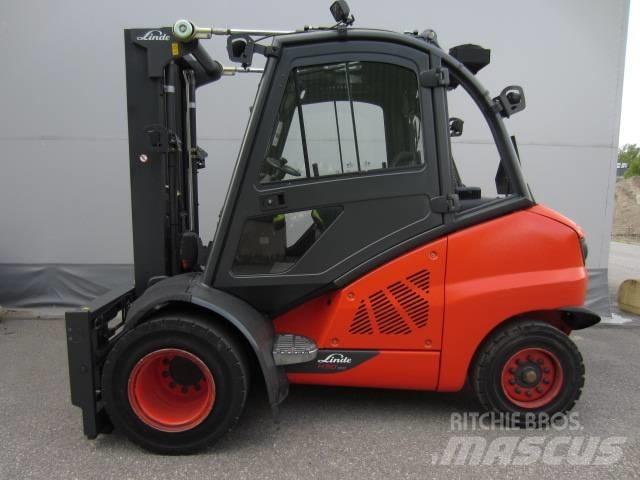 Linde H 50 D ディーゼル・軽油